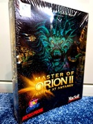 Masters of Orion 2 - EN Big Box (2000 MacSoft MAC) Nowa w folii