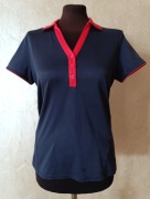 Sportowa bluzka treningowa z krótkim rękawem Artengo M/38 L/40