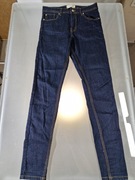 Spodnie Jeansowe Damskie Reserved Denim Rozmiar 36