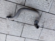 PEUGEOT 407 2.0 HDI 02-07   przewód wąż układu chłodzenia chłodnica 