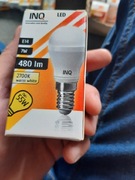 ŻARÓWKA LED E14 KULKA MAŁA 7W=55W