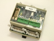 Moduł Interfejsu Wieland WEB 1001 Obudowa DB15 Złącza Przemysłowe