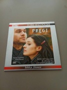 Pręgi film dvd Żebrowski