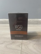 Perfumy Armani Stronger with you intenesly