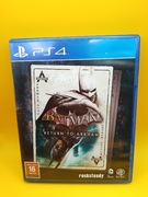 Batman Return to Arkham PS4 Stan Bardzo Dobry