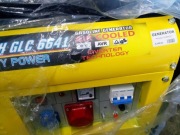 Agregat GIESELBAH GLC6641 380V/220V/12V