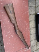 Karabinek Berthier 1892 , Kolba