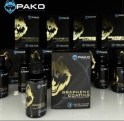 NEW! GRAPHEN COATING