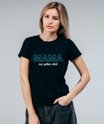 Koszulka dla mamy, koszulka na urodziny, koszulka damska