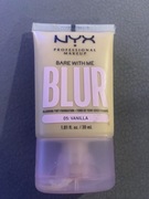 Podkład marki NYX bare with me blur