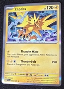 Pokemon TCG Zapdos #065 NM