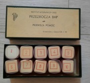 Przezrocza bhp prl pierwsza pomoc