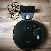 Robot, odkurzacz sprzątający Deebot Ozmo 950