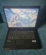 Fujitsu Siemens Amilo Li2727 15,4" | 160GB | Windows 7 Pro | Sprawny