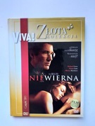 NIEWIERNA DVD  Twentieth Century Fox 2002r.  R.Gere L.Lane  IGŁA  Lektor PL