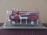 Kultowe ciężarówki PRL-u nr 70 - Tatra 815 4x4 Dakar