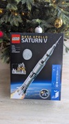 Lego 21309 Nasa Apollo Saturn V