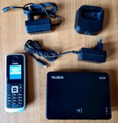 Telefon Yealink W52P IP DECT Voip Phone