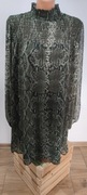 Sukienka wężowa H &M 48
