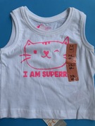 Koszulka dziewczęca 