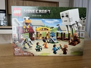 LEGO(R) MINECRAFT 21273 Atak balonowego Ghasta na...