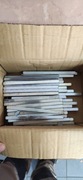 Trzpień kwadrat do klamki 8x8  140mm 4szt