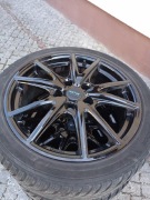 Alufelgi  5x112 17". Ronal . VW Audi Skoda  Mercedes