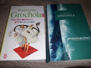 Katarzyna Grochola-zestaw