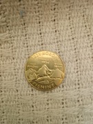 Medal numizmat Trzy Korony Pieniny 