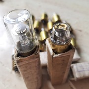 Neonówka Tląca Tablicowa P3990B ZDAP 1-76, na 220v, gwint BA15s