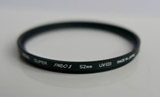 HOYA filtr UV(0) super PRO 1 52mm  (Made in Japan)