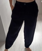 Noisy May spodnie damskie proste długa rozmiar S