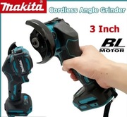 Szlifierka kątowa akumulatorowa Makita 3 cale piła z bateria