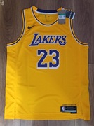 Koszulka NBA LeBron James LA Lakers XL