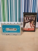 Kaseta magnetofonowa ELVIS PRESLEY the u.s. Male wydawnictwo RCA