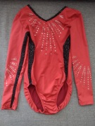 Stroje gimnastyczne Decathlon i inne 8 lat