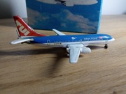 Model samolotu Boeing 737 TUI