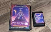 Phantasy Star 3 - Sega MEga Drive ( EN) 