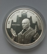 Moneta 10 zł Ks.Kardynał Stefan Wyszyński
