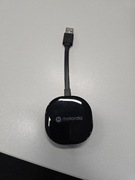 MOTOROLA MA1 BEZPRZEWODOWY ADAPTER SAMOCH. 5 GHz WiFi BLUETOOTH 