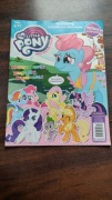 Gazetka. Czasopismo. My Little Pony. Nr 1/2017. EGMONT