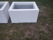 Donice ogrodowe termo