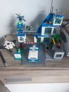 Klocki lego city
