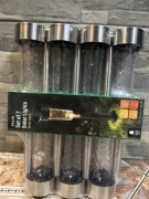 Lampki Solarne do ogrodu 