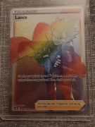 Karta Pokemon - Lance - SIT 206/195 - Secret