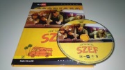 SZEF - DVD - Scarlett Johansson