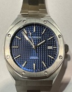 Cadisen "ROYAL OAK" C8179 Automat, szafirowe szkło, 100M, na prezent!