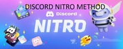 Discord Nitro metoda 