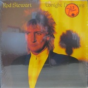 ROD STEWART: TONIGHT I'M YOURS (1981 USA 1 PRESS BSK 3602)