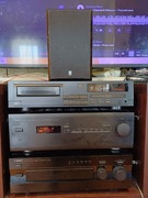 Wzmacniacz Yamaha DSP-E200 Procesor dzwięku. Made in Japan.